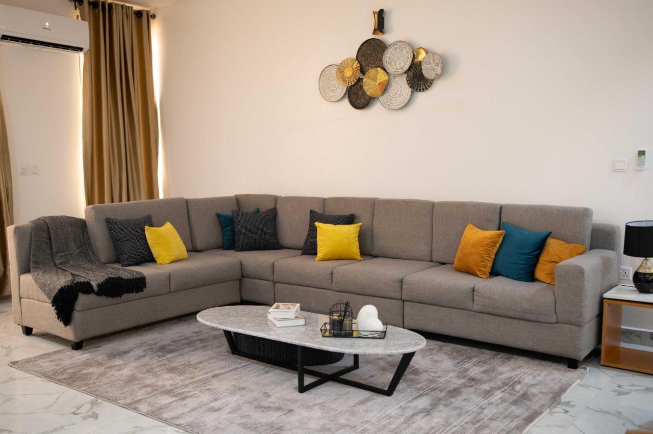Kay'S Comfort Place Lekki Exteriör bild