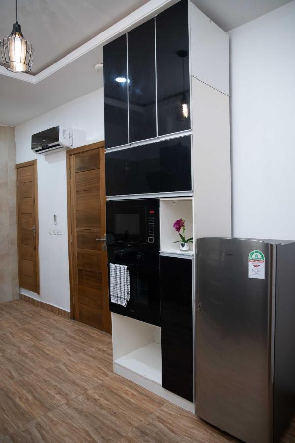 Kay'S Comfort Place Lekki Exteriör bild