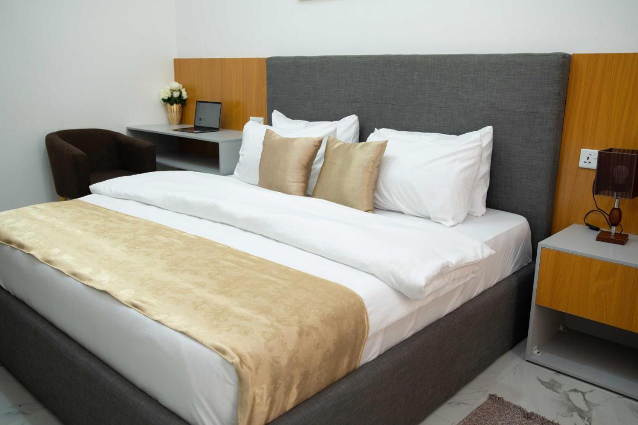 Kay'S Comfort Place Lekki Exteriör bild