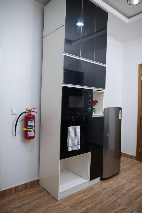 Kay'S Comfort Place Lekki Exteriör bild