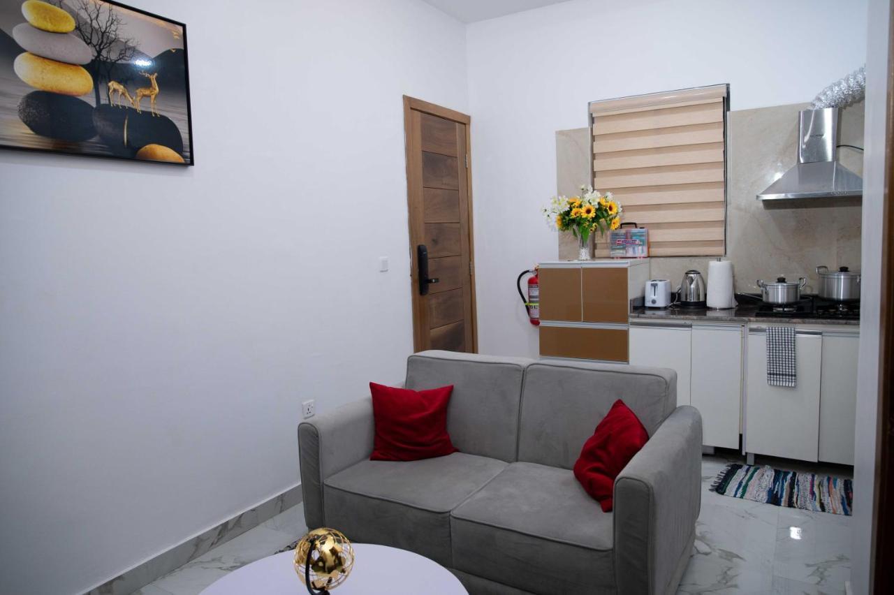 Kay'S Comfort Place Lekki Exteriör bild