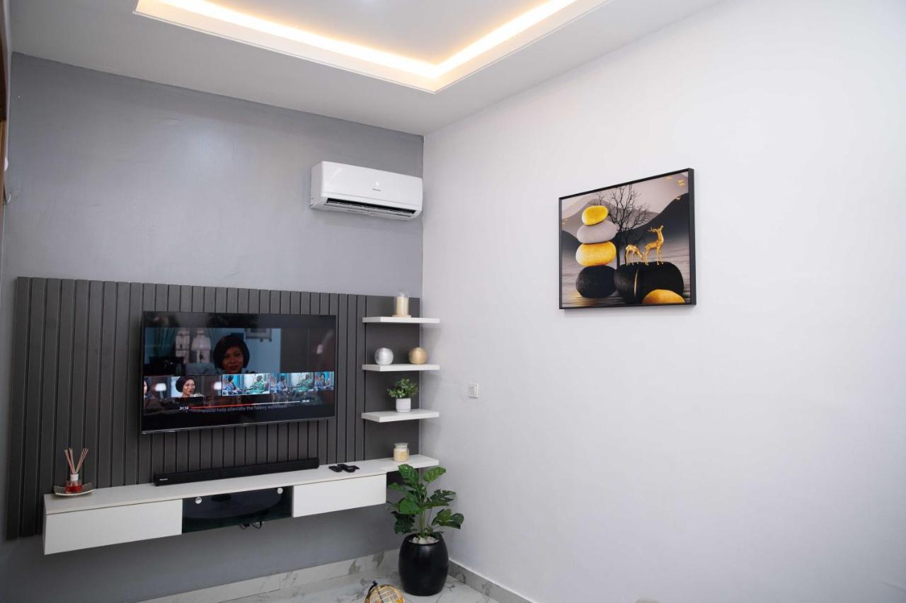 Kay'S Comfort Place Lekki Exteriör bild
