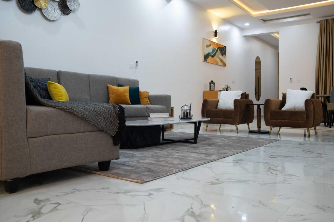 Kay'S Comfort Place Lekki Exteriör bild