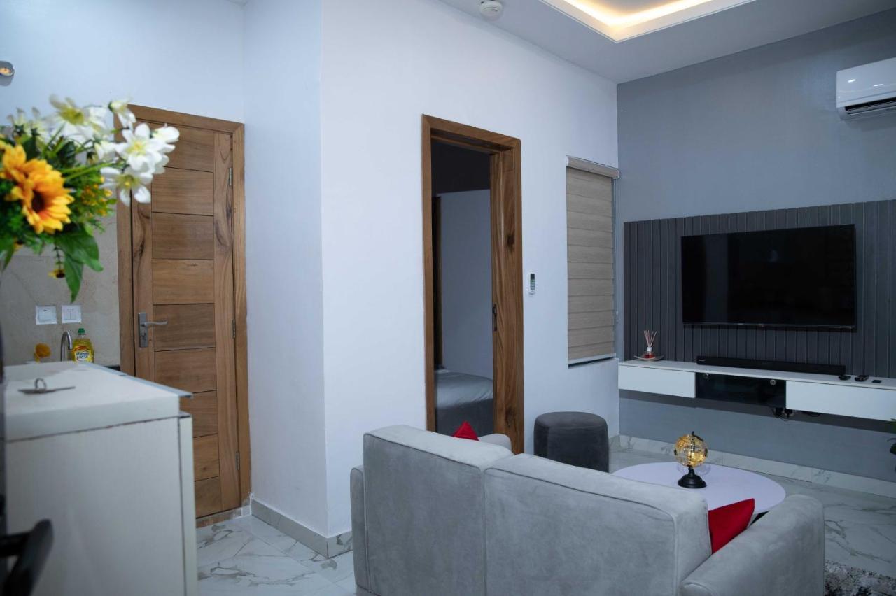 Kay'S Comfort Place Lekki Exteriör bild