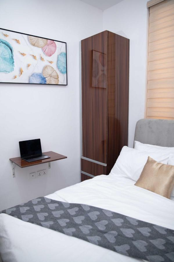 Kay'S Comfort Place Lekki Exteriör bild