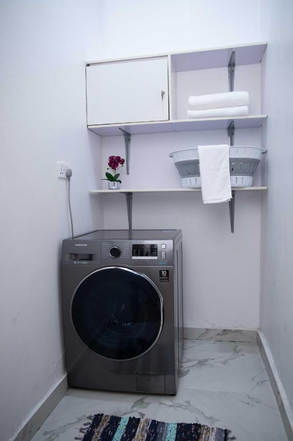 Kay'S Comfort Place Lekki Exteriör bild