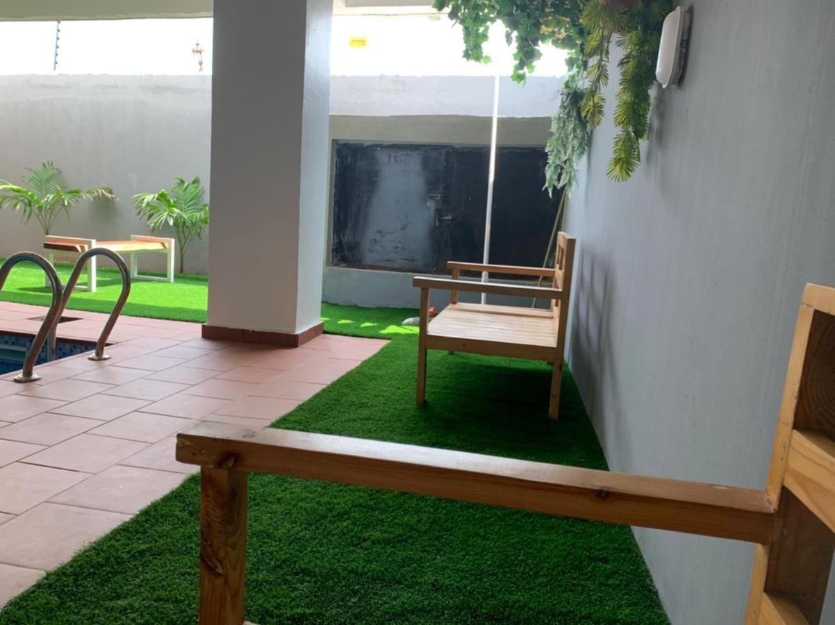 Kay'S Comfort Place Lekki Exteriör bild